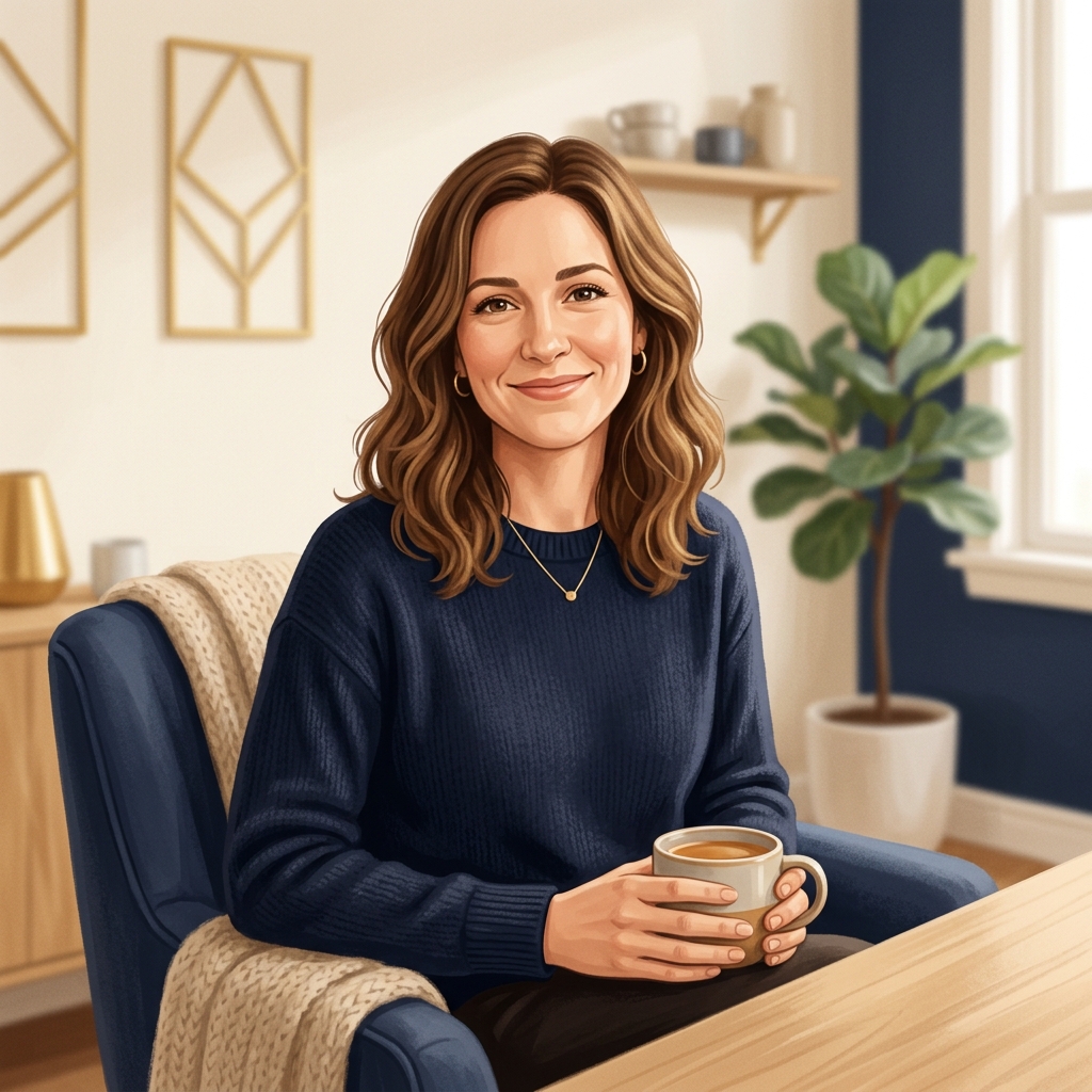 Becca, Somatic Coach and Human Design Practitioner