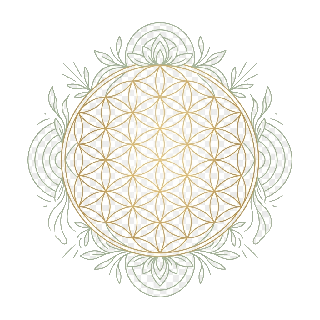 Somatic breathing mandala